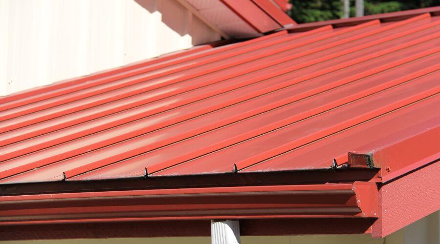 Industrial Roof Installation in Roaring Spring, PA